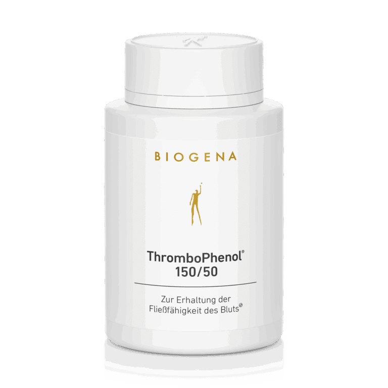 ThromboPhenol® 150/50 Gold – 60 Kapseln (19 g)
