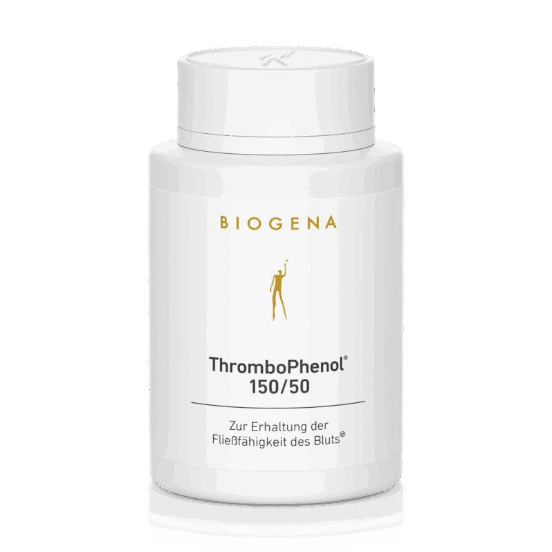 ThromboPhenol® 150/50 Gold – 60 Kapseln (19 g)
