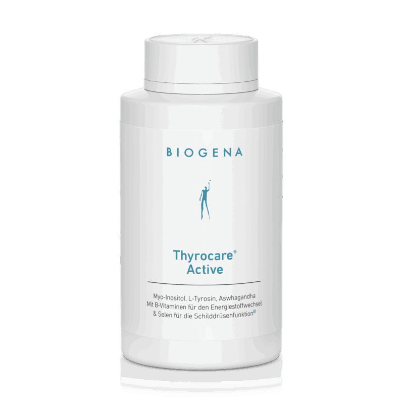 Thyrocare® Active – 90 Kapseln (60 g)