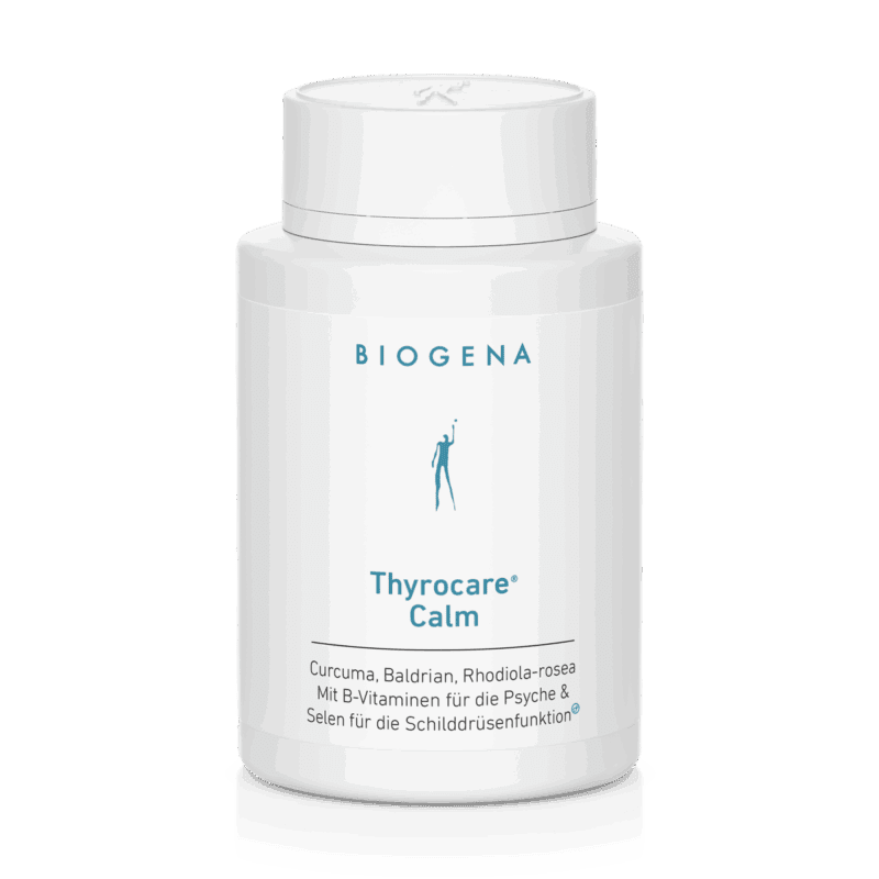 Thyrocare® Calm Schilddrüsen Komplex – 90 Kapseln (66 g)