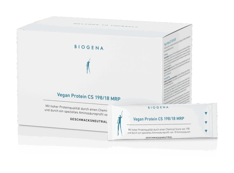 Vegan Protein CS 198/18 MRP – 20 Sticks à 30 g
