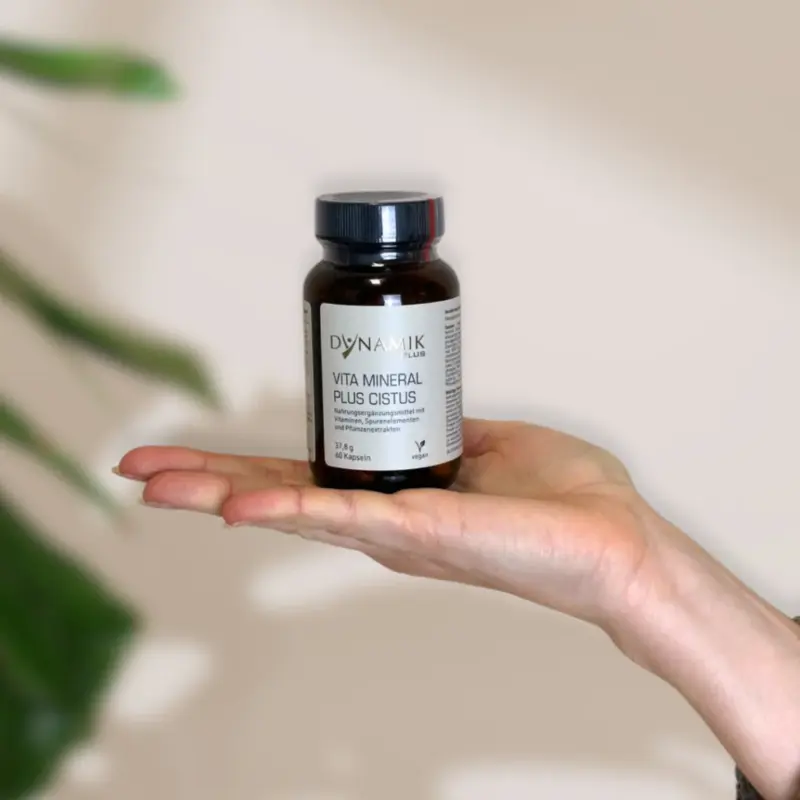 Vita Mineral plus Cistus