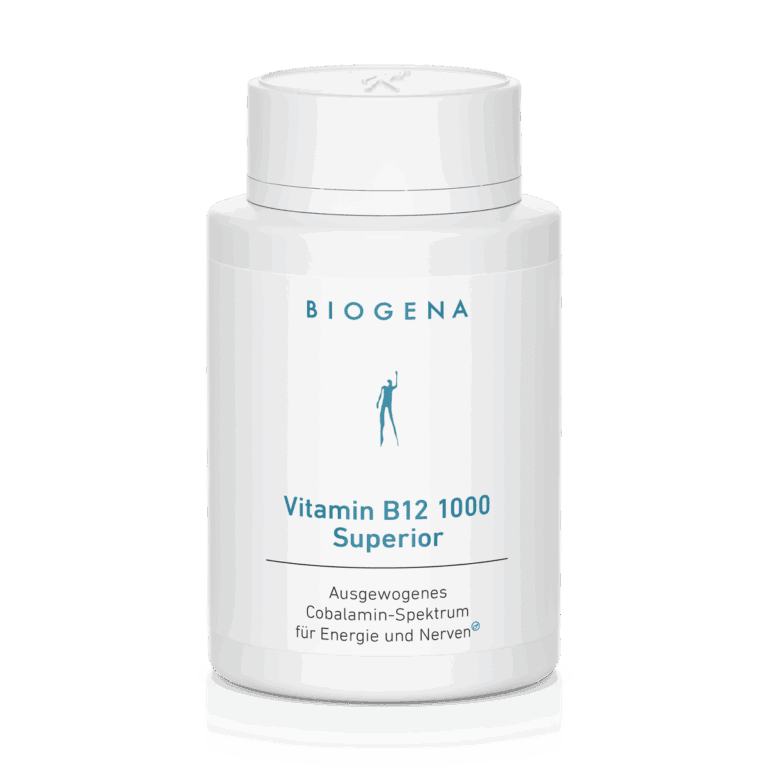 Vitamin B12 1000 Superior – 90 Kapseln (25 g)