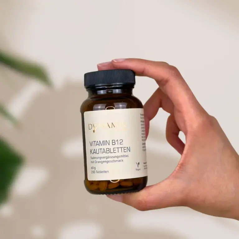Vitamin B12 Kautabletten