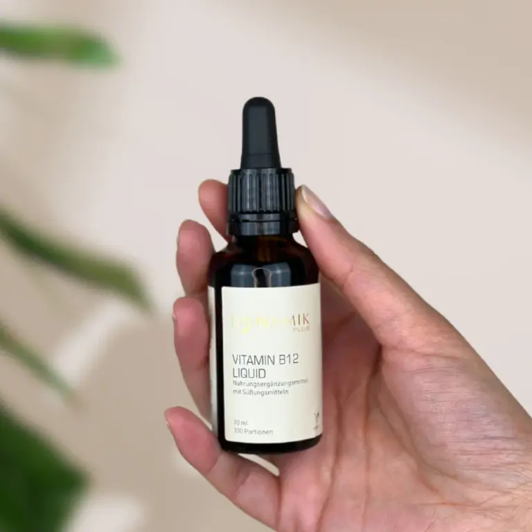 Vitamin B12 Liquid