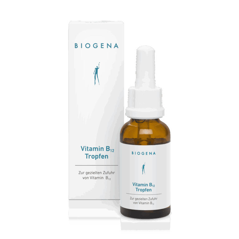 Vitamin B12 Tropfen – 25 ml