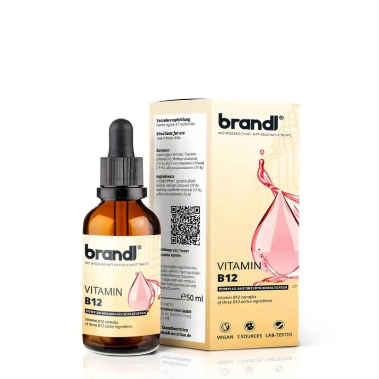 Vitamin B12 Tropfen – 50 ml