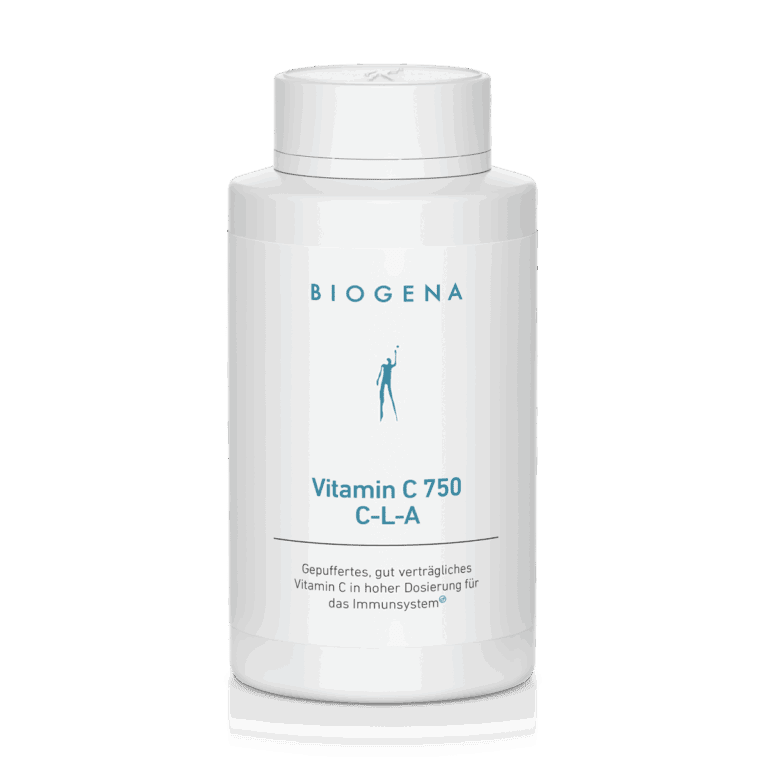 Vitamin C 750 C-L-A – 90 Kapseln (86 g)
