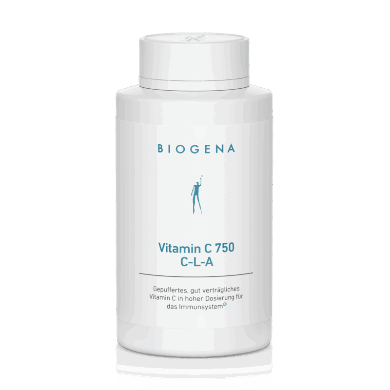 Vitamin C 750 C-L-A – 90 Kapseln (86 g)