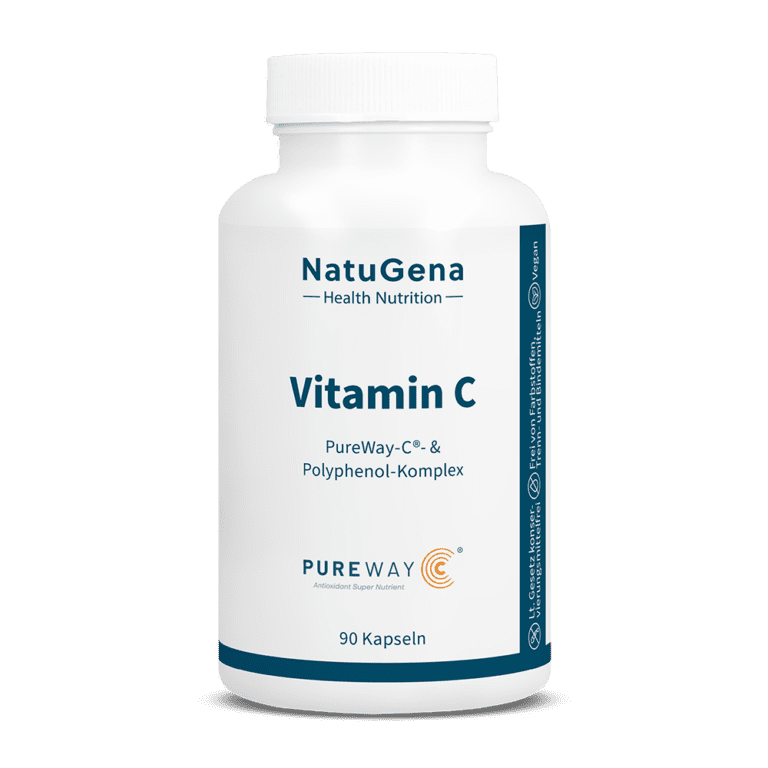 Vitamin C – 90 Kapseln
