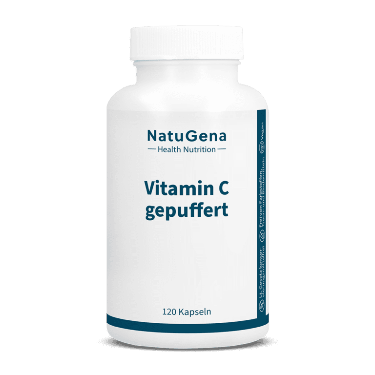 Vitamin C gepuffert