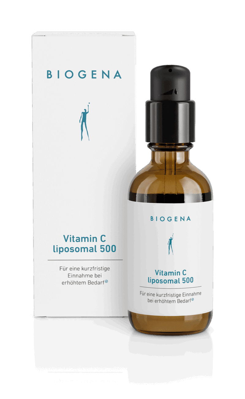 Vitamin C liposomal 500 – 100 ml