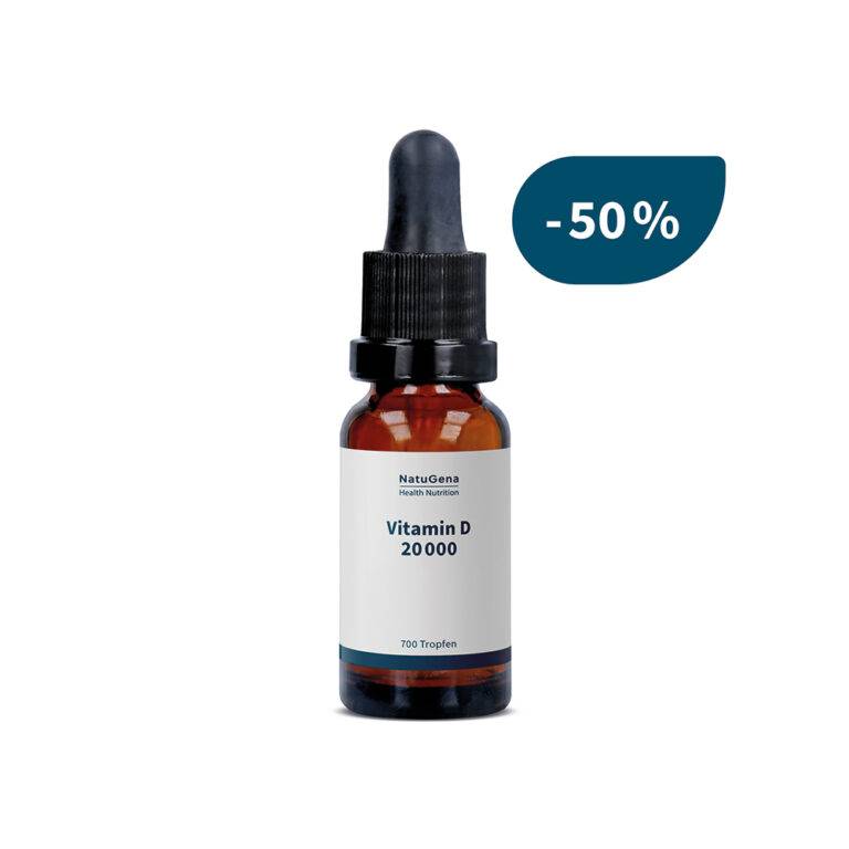 Vitamin D 20 000 – 20 ml