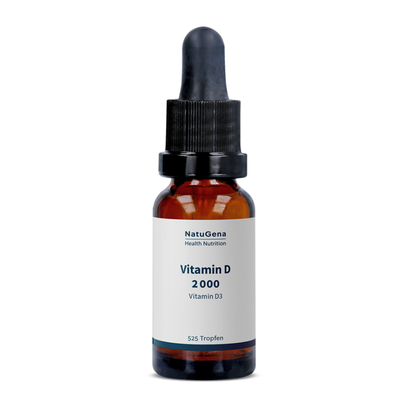 Vitamin D 2000