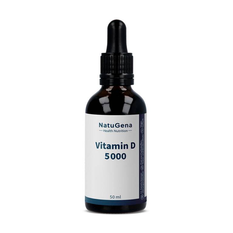 Vitamin D 5000 – 50 ml