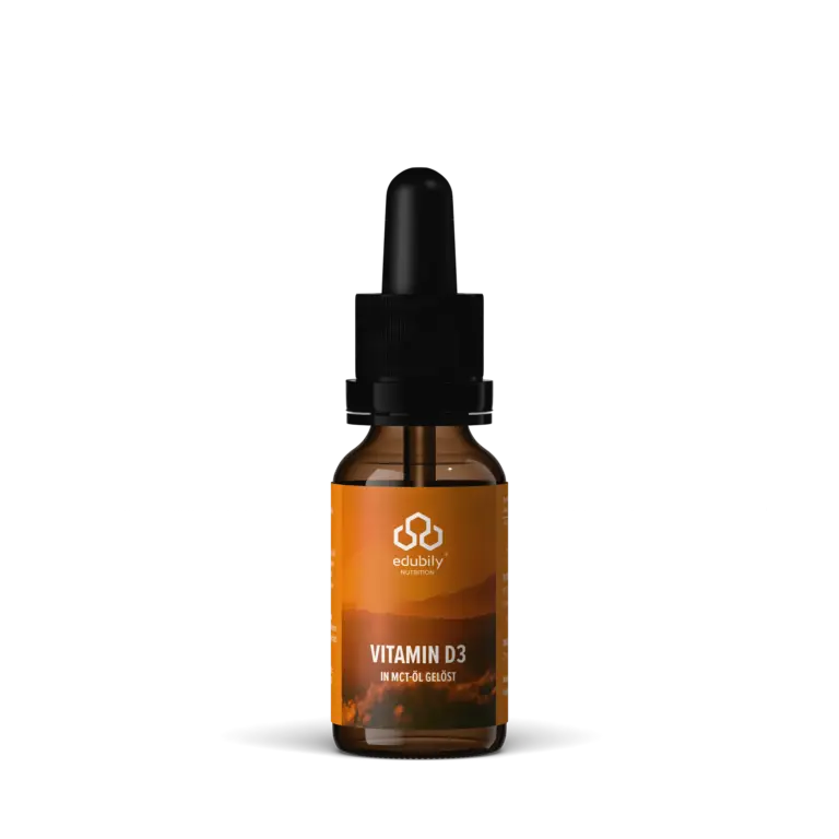 Vitamin D Öl – 20 ml Tropfen
