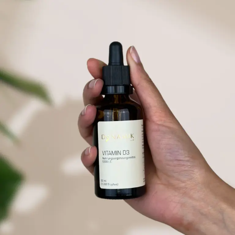 Vitamin D3 5000 IE