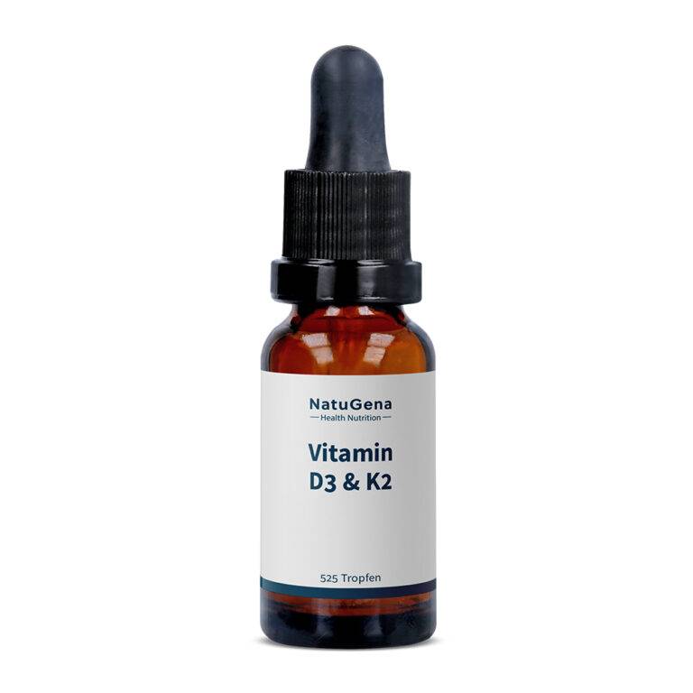 Vitamin D3 & K2 – 15 ml