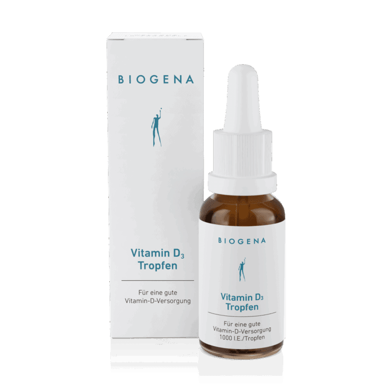 Vitamin D3 Tropfen – 25 ml