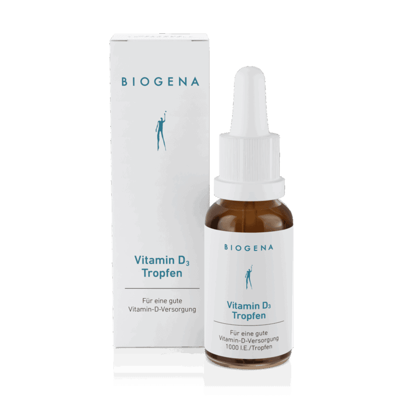 Vitamin D3 Tropfen – 25 ml