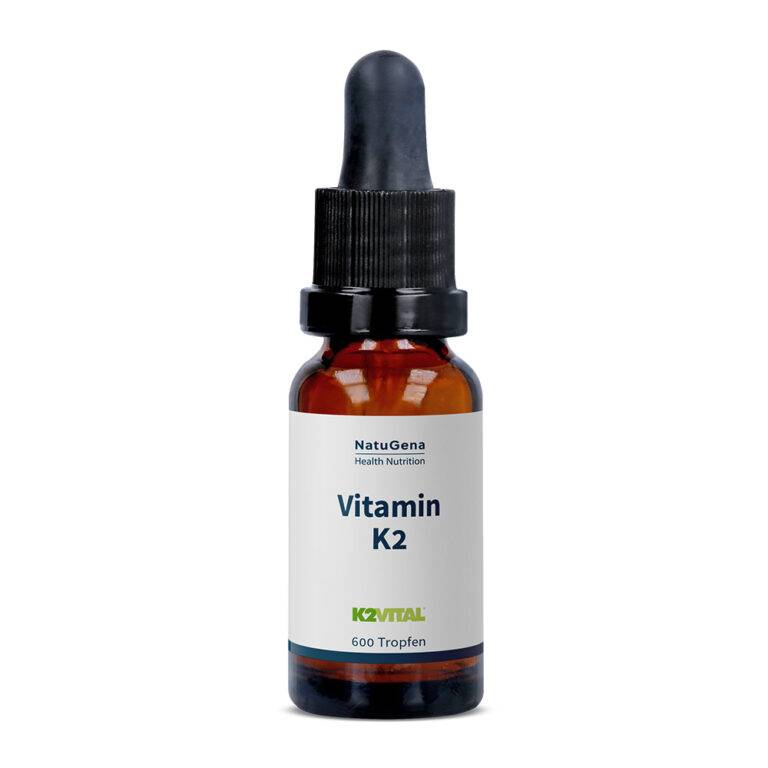 Vitamin K2 – MK7 all-trans (K2VITAL®)