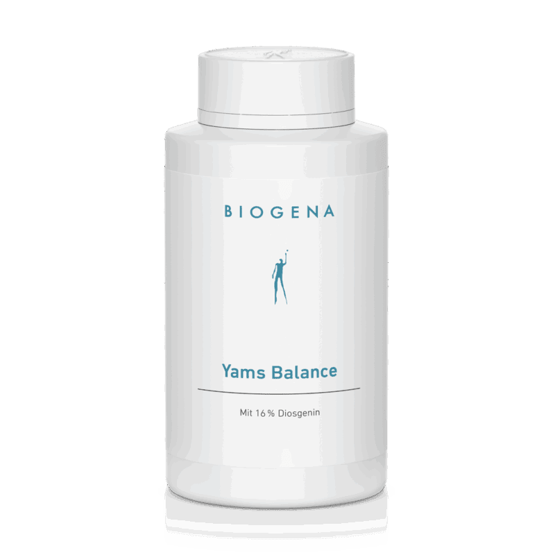 Yams Balance – 180 Kapseln (63 g)