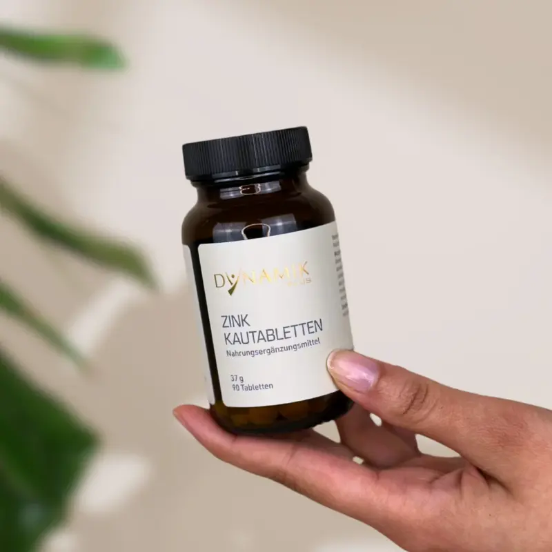 Zink Kautabletten
