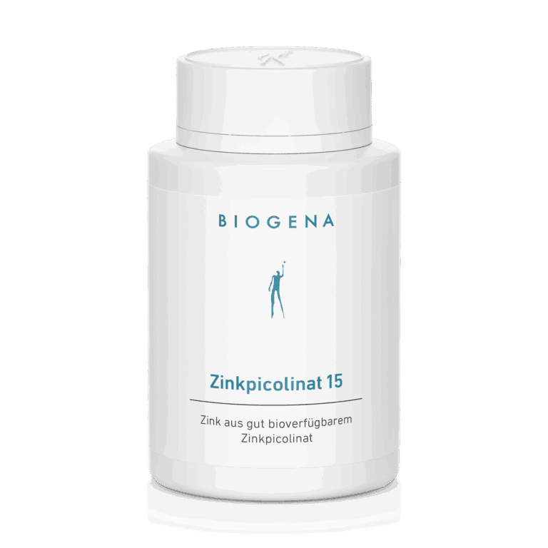 Zinkpicolinat 15 – 120 Kapseln (24 g)