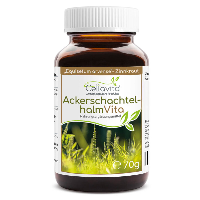 Ackerschachtelhalm (Zinnkraut) Vita – 70g
