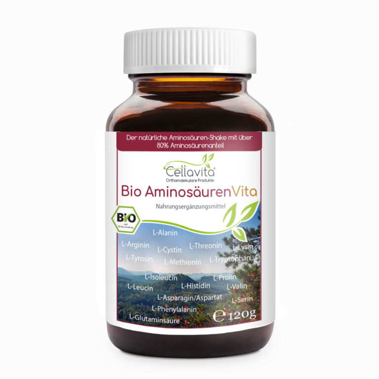 Bio Aminosäuren Vita – 120g