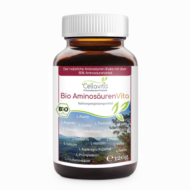Bio Aminosäuren Vita – 120g