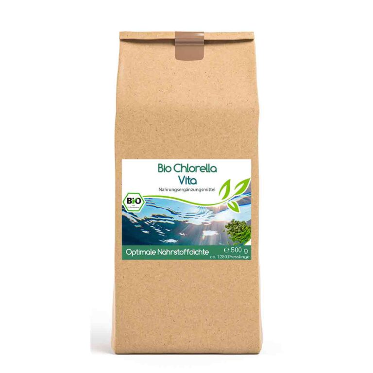 Bio Chlorella Vita – 500g
