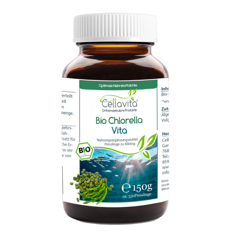 Bio Chlorella Vita – 150g