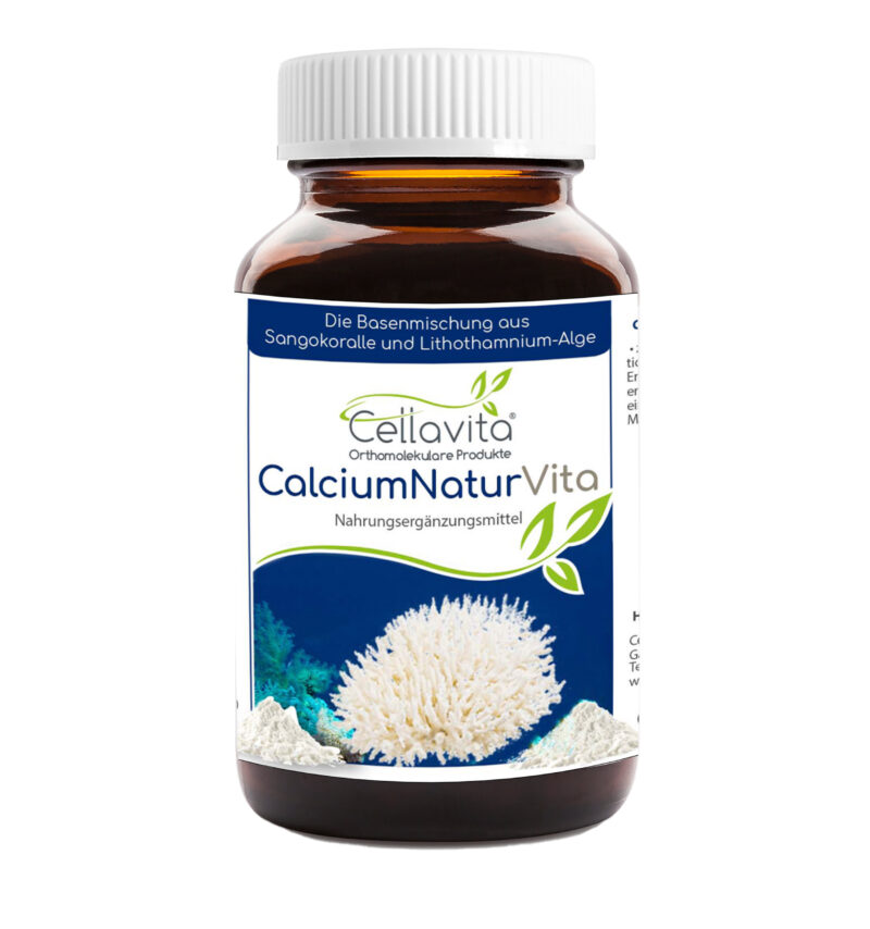 Calcium Natur Vita – 120g