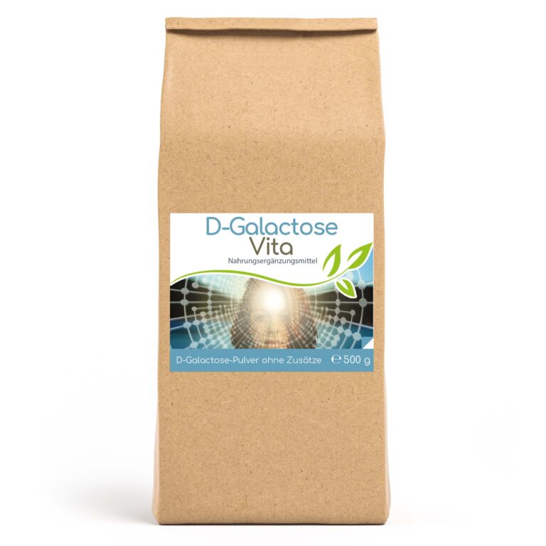 D-Galactose Vita Pulver – 500g