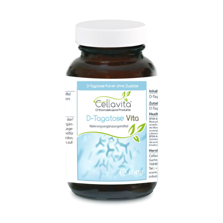 D-Tagatose Pulver – 160g