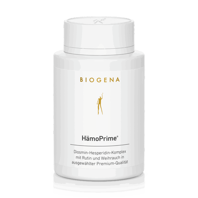 HämoPrime® Diosmin-Hesperidin Komplex – 60 Kapseln (42 g)