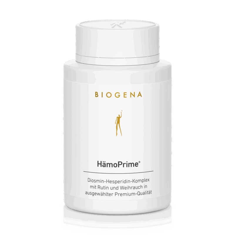HämoPrime® Diosmin-Hesperidin Komplex – 60 Kapseln (42 g)
