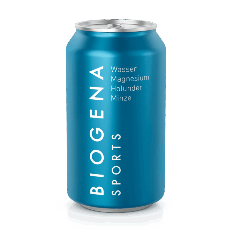 Magnesium Wasser – 6 Stück (330 ml)