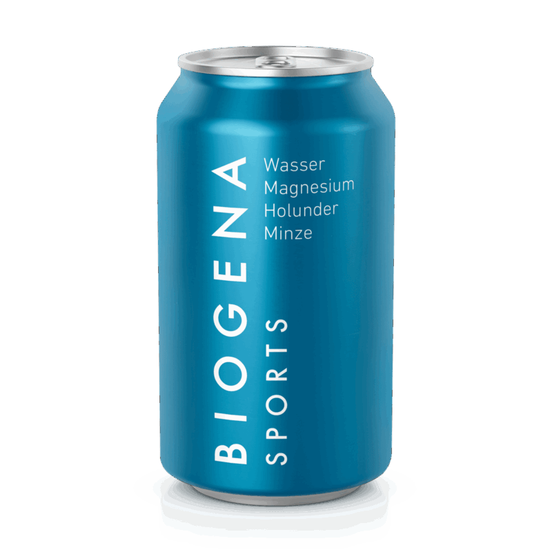 Magnesium Wasser – 6 Stück (330 ml)