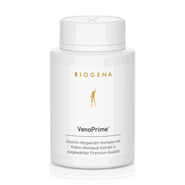 VenoPrime® Venen-Komplex – 60 Kapseln (42 g)