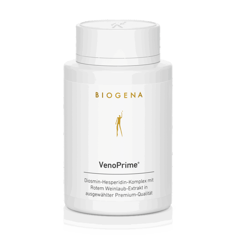 VenoPrime® Venen-Komplex – 60 Kapseln (42 g)