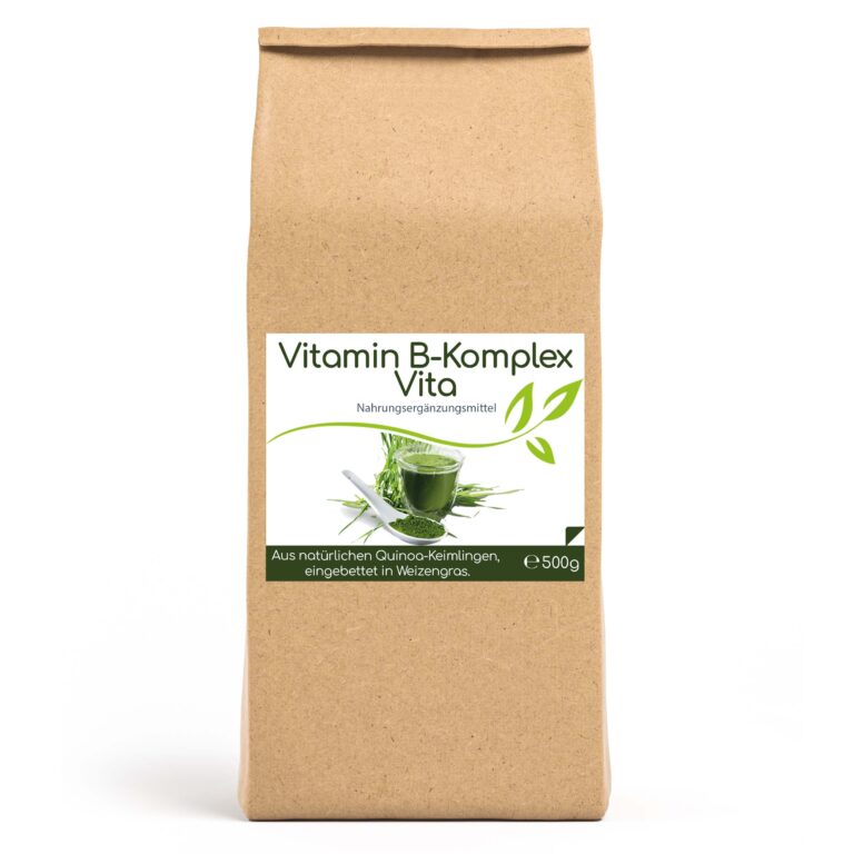 Vitamin B-Komplex Vita – 500g