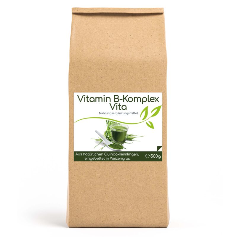 Vitamin B-Komplex Vita – 500g