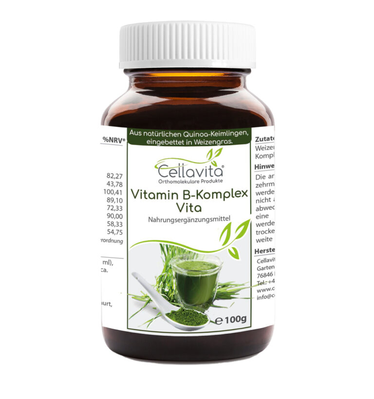 Vitamin B-Komplex Vita – 100g