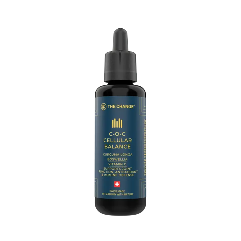 C-O-C Cellular Balance – Mironglasflasche