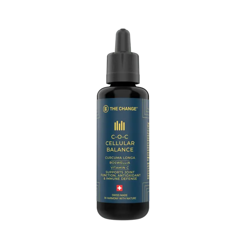 C-O-C Cellular Balance – Mironglasflasche