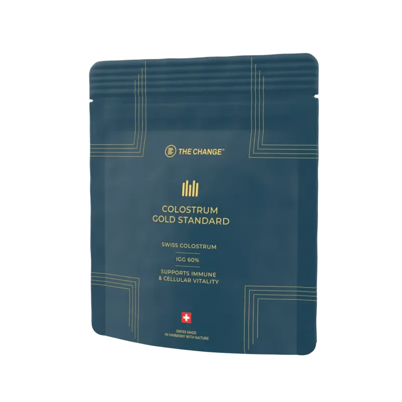 Colostrum Gold Standard – Nachfüllbeutel