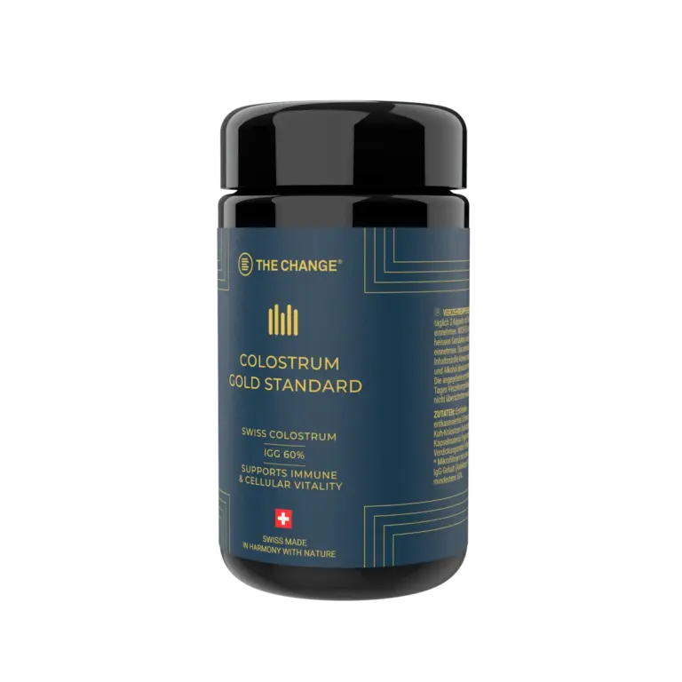 Colostrum Gold Standard – Mironglas