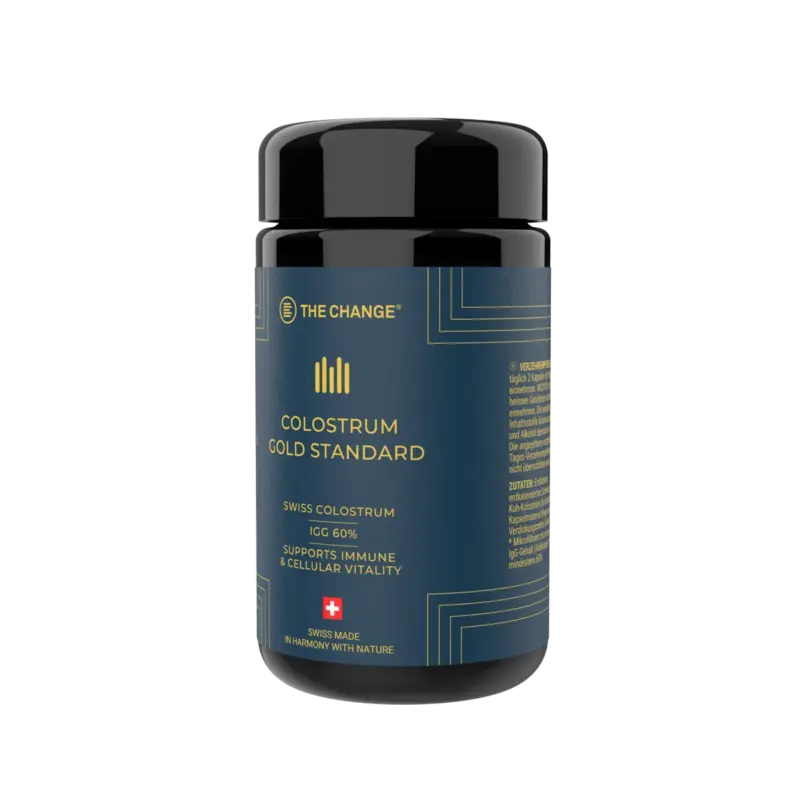 Colostrum Gold Standard – Mironglas